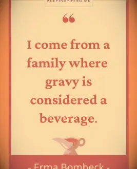 Erma Bombeck quote