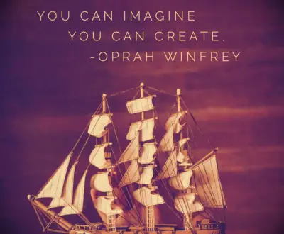 Oprah Winfrey quote