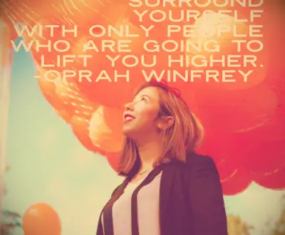 Oprah Winfrey quote