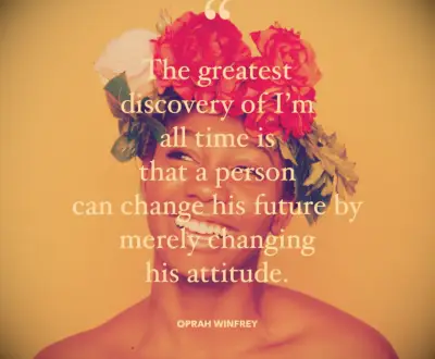 Oprah quote