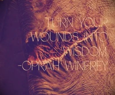 Oprah Winfrey quote