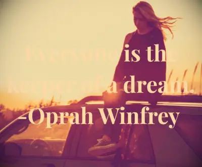 Oprah Winfrey quote