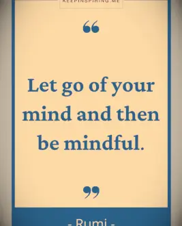 Rumi quote