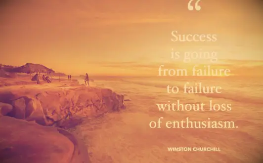 Churchill quote