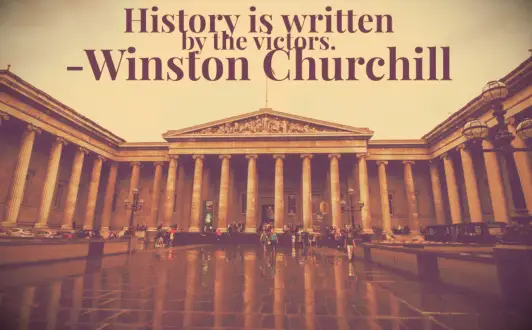 Winston Churchill quote