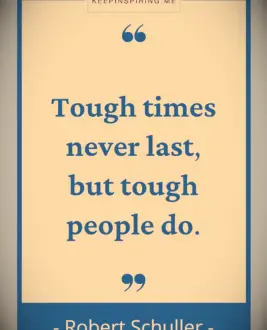 Robert Schuller uplifting quote