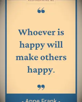 Anne Frank quote