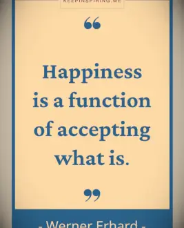 Werner Erhard quote