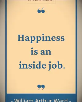 William Arthur Ward quote
