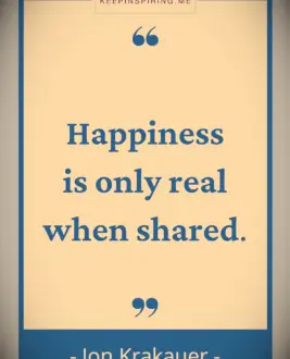 Jon Krakauer quote
