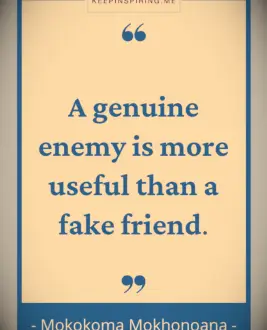 Mokokoma Mokhonoana quote