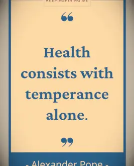 Alexander Pope quote