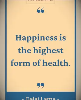 Dalai Lama quote