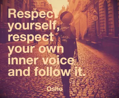 Osho Quote