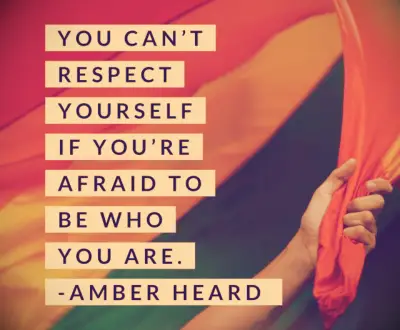 Amber Heard quote