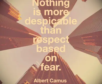 Albert Camus quote