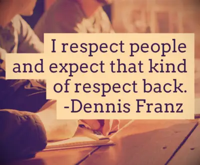 Dennis Franz quote
