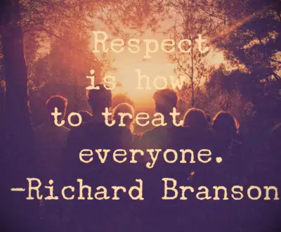 Richard Branson quote