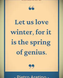 Pietro Aretino quote