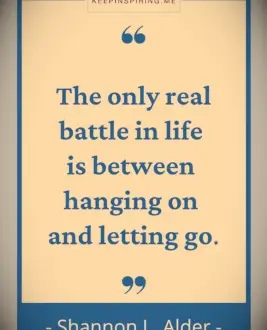 Shannon Adler quote