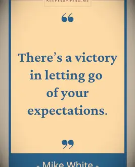 Mike White quote