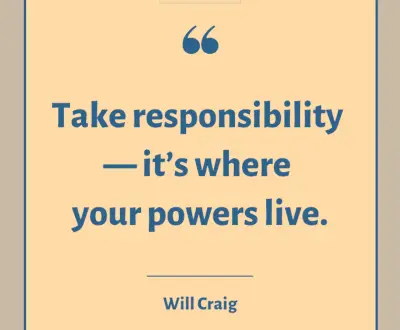 Will Craig quote