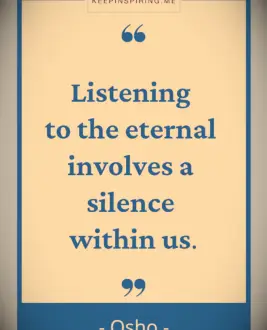 Osho quote