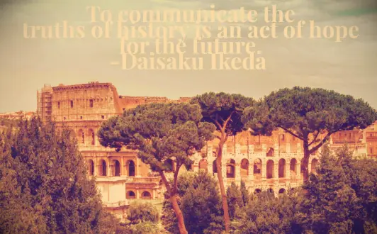 Daisaku Ikeda quote