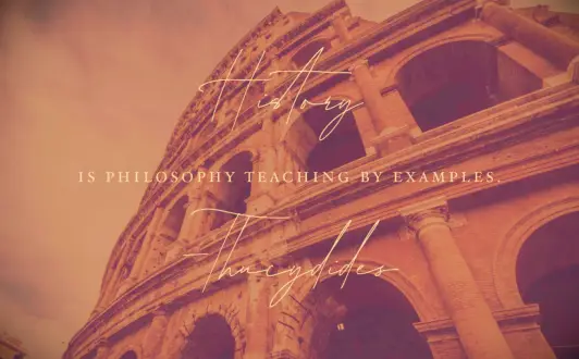 Thucydides history quote