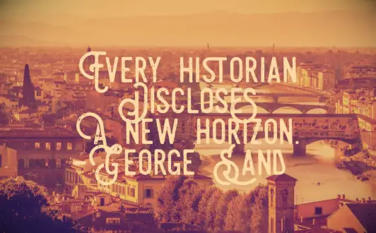 George Sand quote