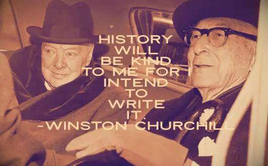 Churchill quote