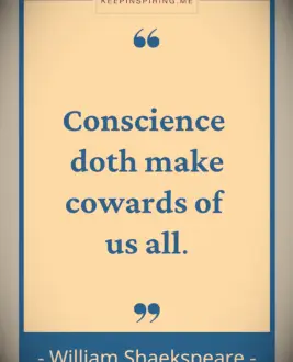 Shakespeare quote