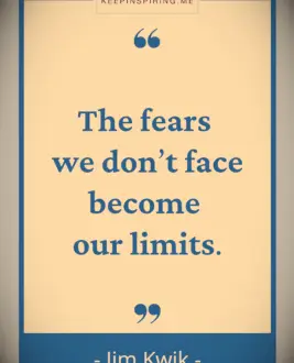Kim Kwik deep quote