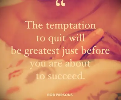 Bob Parsons quote