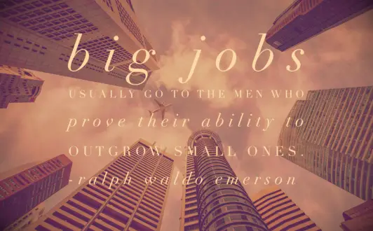 The view of a Boeing 767 flying over downtown Chicago en route to O