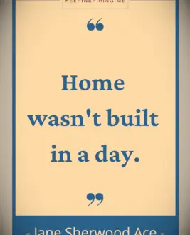 Jane Ace quote