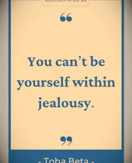 Toba Beta quote
