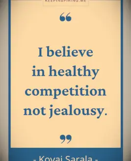 Kovai Sarala quote