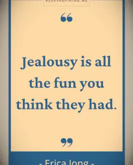 Erica Jong quote