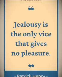 Patrick Henry quote