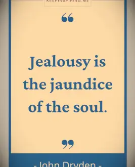 John Dryden quote