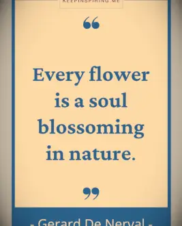 Gerard De Nerval quote