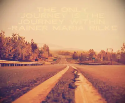 Rainer Maria Rilke quote
