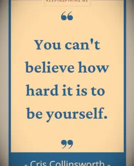 Chris Collinsworth quote
