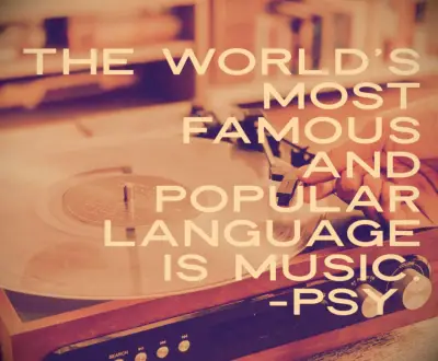 Psy quote