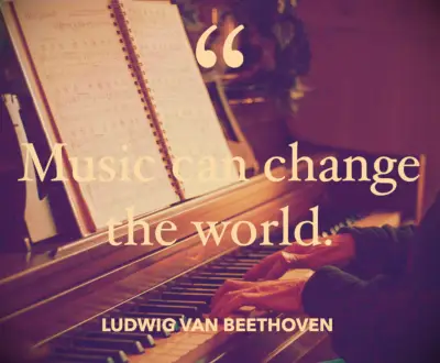 Beethoven quote