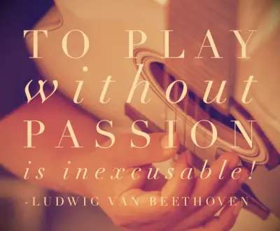 Beethoven quote