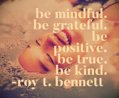 Roy T Bennett quote