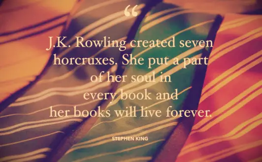 Stephen King quote