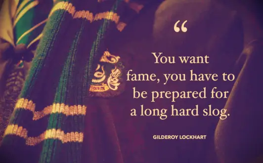 Harry Potter quote